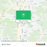 如何坐地铁 或 公交去성남시, 경기도的클라라| Moovit