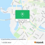 How to Get to 나은병원 in 연수구, 인천시 by Bus or Subway?