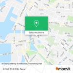 How to Get to 우리은행 옥련동 in 연수구, 인천시 by Bus or Subway?