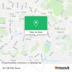 How to get to 옹기꽃게장 in 남동구, 인천시 by Subway or Bus?
