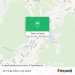 How to Get to 경기도립 과천도서관 in 과천시, 경기도 by Subway or Bus?