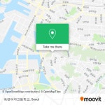 How to Get to Ongnyeon Girls High School in Yeonsu-gu, Incheon by Bus or Subway?