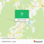 如何坐地铁 或 公交去과천시, 경기도的부림동제2투표소| Moovit