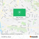 How to get to 천안휴게소 in 남구, 인천시 by Bus or Subway?
