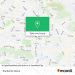 バス または 地下鉄 - サブウェイで남동구, 인천시のStarbucksへの行き方|Moovit