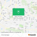 如何坐公交 或 地铁去남구, 인천시的주안시장| Moovit