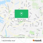 如何坐公交 或 地铁去남구, 인천시的수봉공원 현충탑| Moovit