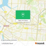 如何坐地铁 或 公交去남구, 인천시的산천칡냉면| Moovit