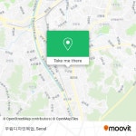 How to get to 우림디자인목업 in 금천구, 서울시 by Subway or Bus | Moovit