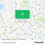 How to Get to 주안국가산단역 in 남구, 인천시 by Subway or Bus?