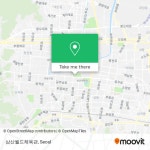 如何坐公交 或 地铁去부평구, 인천시的삼산월드체육관| Moovit