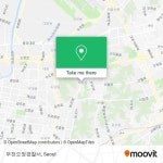 How to Get to 부천오정경찰서 in 부천시, 경기도 by Bus or Subway?