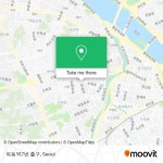 How to Get to 목동역7번 출구 in 양천구, 서울시 by Subway or Bus?