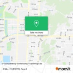 How to Get to 루원시티 (89078) in 서구, 인천시 by Subway or Bus?