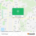 How to Get to 가정역 in 서구, 인천시 by Subway or Bus?