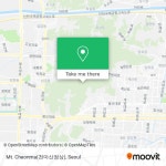 How to get to Mt. Cheonma(천마산정상) in 계양구, 인천시 by Bus or Subway?