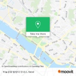 バス または 地下鉄 - サブウェイで마포구, 서울시の하늘공원 탐방대 안내소への行き方|Moovit