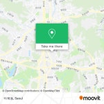 How to Get to 마북동 in 용인시, 경기도 by Bus or Subway?