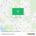 How to Get to Sungsil High School in Eunpyeong-gu, Seoul by Bus or Subway?