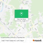バス または 地下鉄 - サブウェイで은평구, 서울시の은평구 자전거 종합서비스 센터への行き方