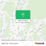 如何坐公交 或 地铁去은평구, 서울시的불광역 (ID: 12-024)| Moovit