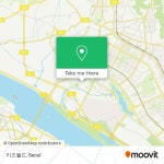如何坐公交 或 地铁去고양시, 경기도的키즈월드| Moovit
