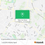 How to Get to 소양강메기매운탕 in 고양시, 경기도 by Bus or Subway?