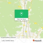How to get to 소문난 빈대떡 in 도봉구, 서울시 by Bus or Subway