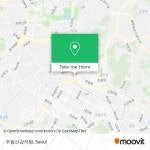 How to get to 주왕산감자탕 in 고양시, 경기도 by Bus or Subway?