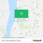 How to get to 심학산 야영장 글램핑가든 in 파주시, 경기도 by bus?