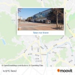 如何坐地铁 或 公交去의정부시, 경기도的녹양역| Moovit
