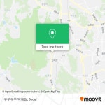 How to get to 쿠우쿠우 덕계점 in 양주시, 경기도 by Bus or Subway?