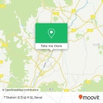 How to get to TStation 포천송우점 in 양주시, 경기도 by Bus | Moovit