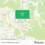 How to get to Yammy & Barbecooks in 양주시, 경기도 by Bus or Subway | Moovit