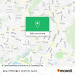 How to Get to 답십리역3번출구 포장마차 in 동대문구, 서울시 by Subway or Bus?