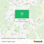 How to Get to Gunpo IT Valley in Gunpo, Gyeonggi Province by Bus or Subway?
