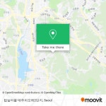 How to Get to 탑실마을 대주피오레2단지 in 용인시, 경기도 by Bus or Subway?