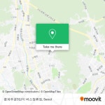 How to Get to 중계주공3단지 버스정류장 in 노원구, 서울시 by Bus or Subway?