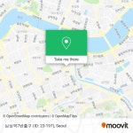 How to Get to 삼성역7번출구 (ID: 23-197) in 강남구, 서울시 by Bus or Subway?