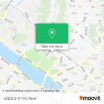 如何坐公交 或 地铁去마포구, 서울시的상암초교 사거리| Moovit