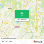How to get to 흥덕 6단지 in 용인시, 경기도 by Bus or Subway