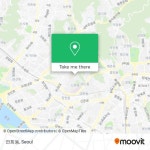 How to get to 연희동 in 서대문구, 서울시 by Bus or Subway?
