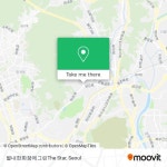 Làm sao để đến 별내한화꿈에그린The Star ở Seoul bằng Xe buýt hoặc Xe điện ngầm?