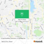 How to Get to 동탄보건소 in 화성시, 경기도 by Bus, Subway or Light Rail?