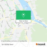 How to Get to 청수영양탕 in 하남시, 경기도 by Bus or Subway?
