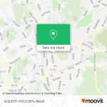 如何坐地铁 或 公交去중랑구, 서울시的삼성전자 서비스센터| Moovit