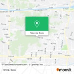 How to Get to 계산동 in 계양구, 인천시 by Bus or Subway?