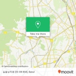 How to get to 길음뉴타운 (ID: 08-004) in 성북구, 서울시 by Subway or Bus?