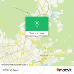 如何坐公交 或 地铁去과천시, 경기도的과천터널| Moovit
