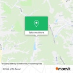 How to Get to 미리내성지 in 안성시, 경기도 by Bus?